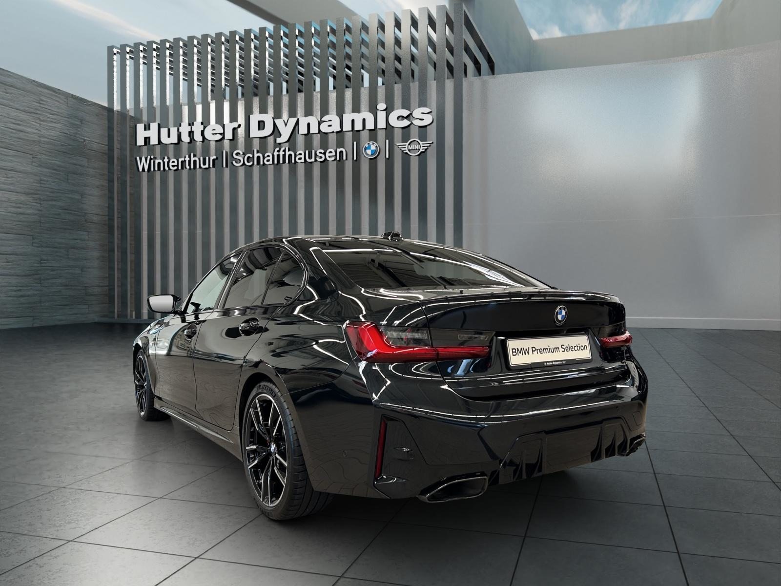 BMW M340d xDrive M Sportpaket Pro, Mild-Hybrid Diesel/Electric, Second hand / Used, Automatic - 7