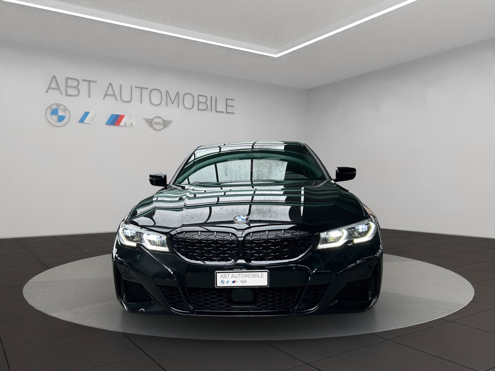 BMW M340i xDrive, Hybride Leggero Benzina/Elettrica, Occasioni / Usate, Automatico - 2