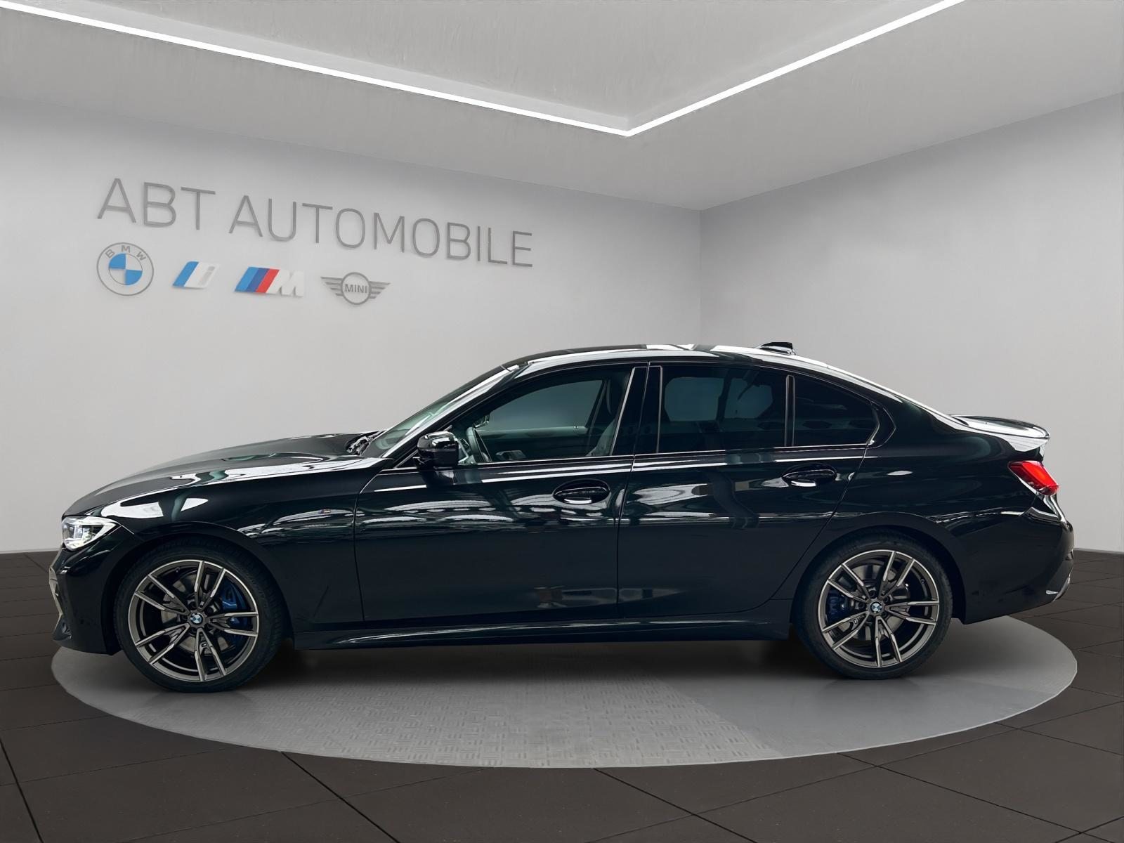 BMW M340i xDrive, Hybride Leggero Benzina/Elettrica, Occasioni / Usate, Automatico - 3