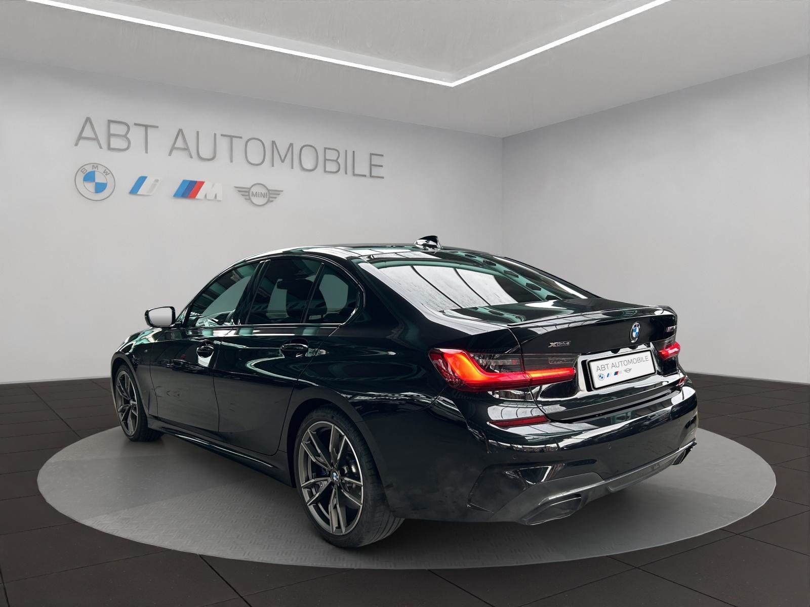 BMW M340i xDrive, Hybride Leggero Benzina/Elettrica, Occasioni / Usate, Automatico - 4