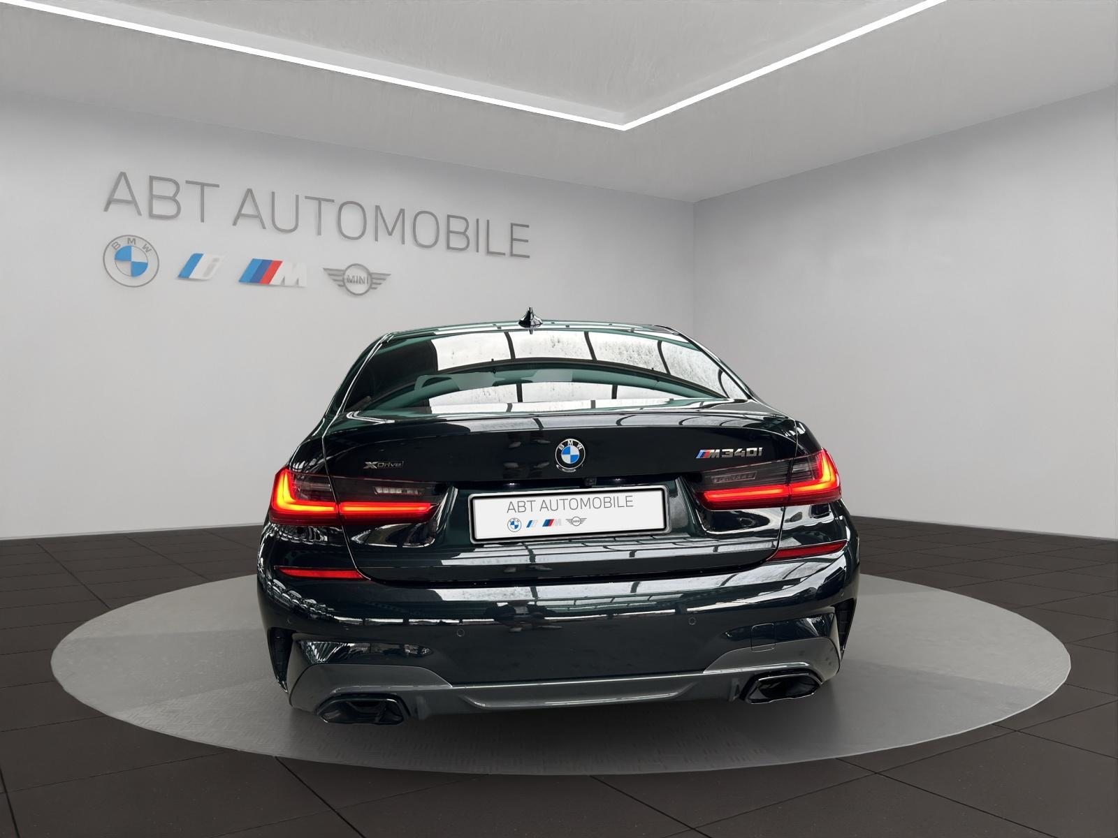 BMW M340i xDrive, Hybride Leggero Benzina/Elettrica, Occasioni / Usate, Automatico - 5