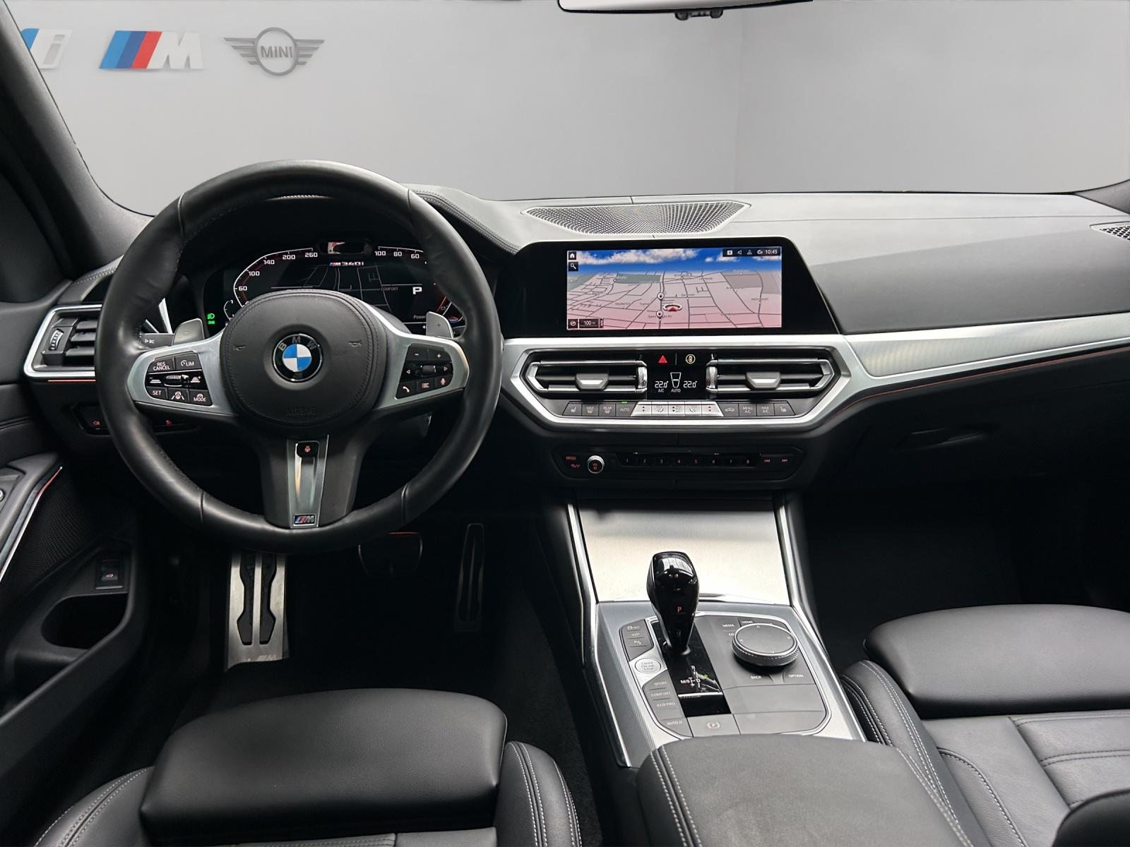 BMW M340i xDrive, Hybride Leggero Benzina/Elettrica, Occasioni / Usate, Automatico - 7
