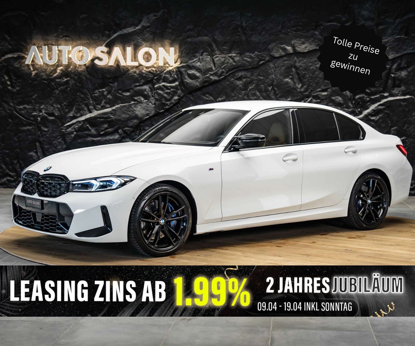 BMW M340d 48V Steptronic M Sport Pro *Facelift*Head-U