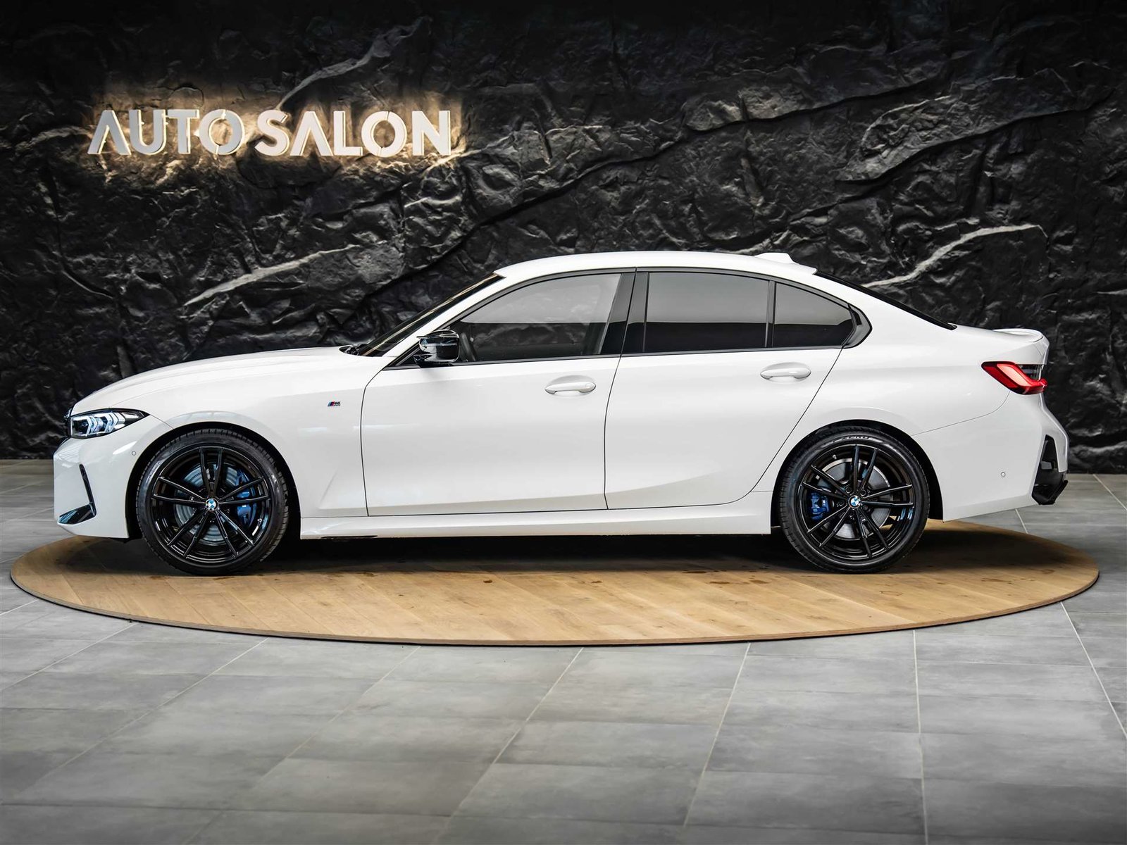 BMW M340d 48V Steptronic M Sport Pro *Facelift*Head-U, Hybride Léger Diesel/Électricité, Occasion / Utilisé, Automatique - 3