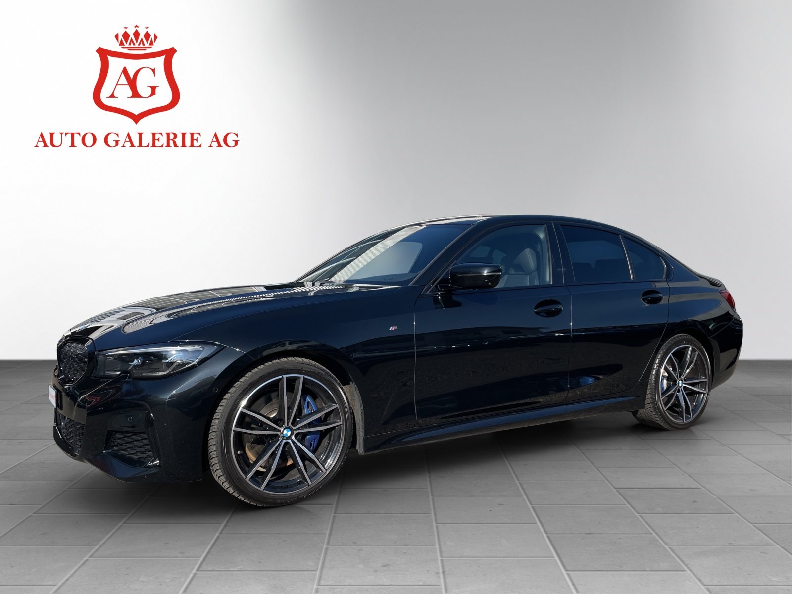 BMW M340d 48V Steptronic Sport