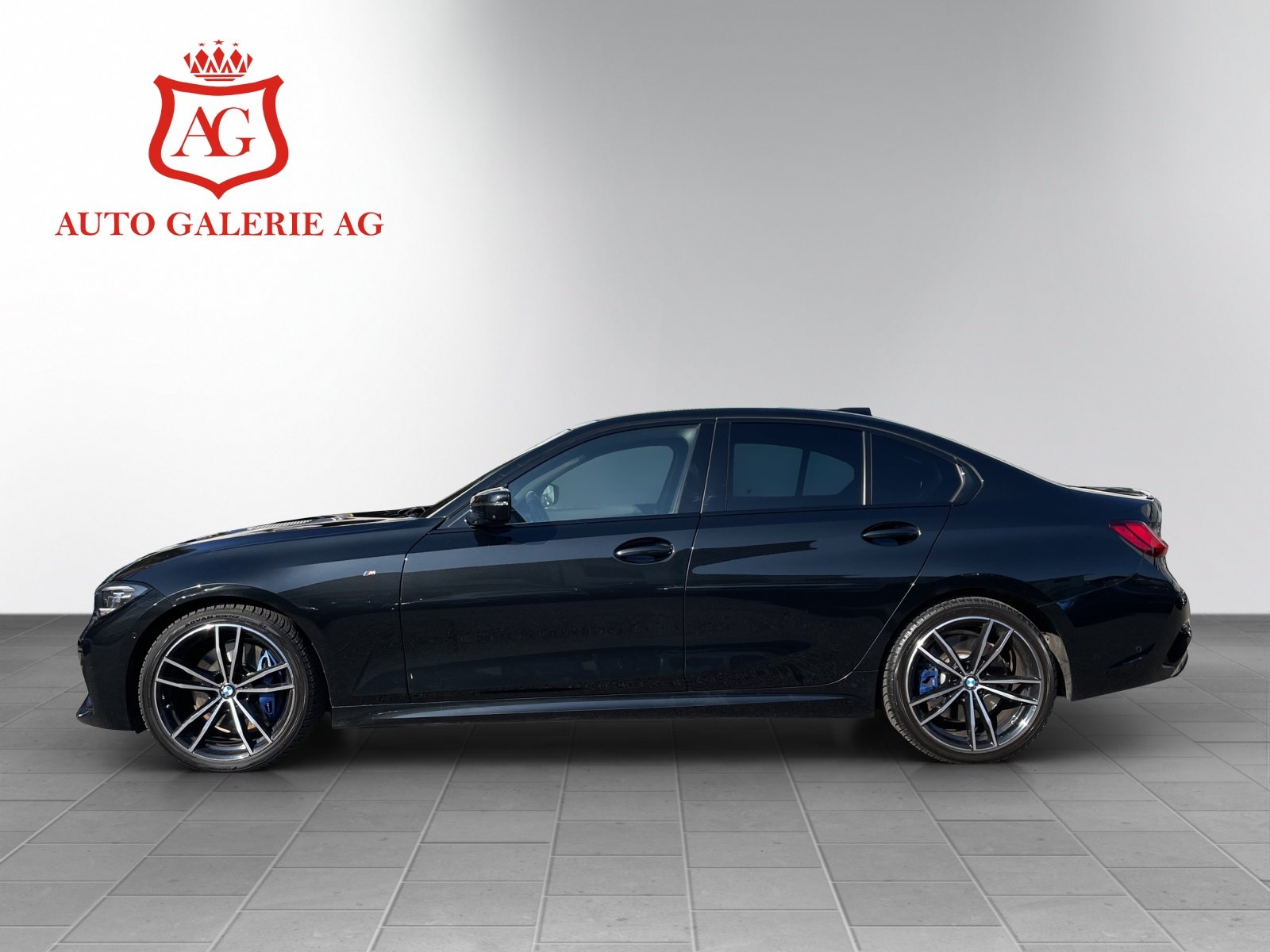 BMW M340d 48V Steptronic Sport, Hybride Leggero Diesel/Elettrica, Occasioni / Usate, Automatico - 2