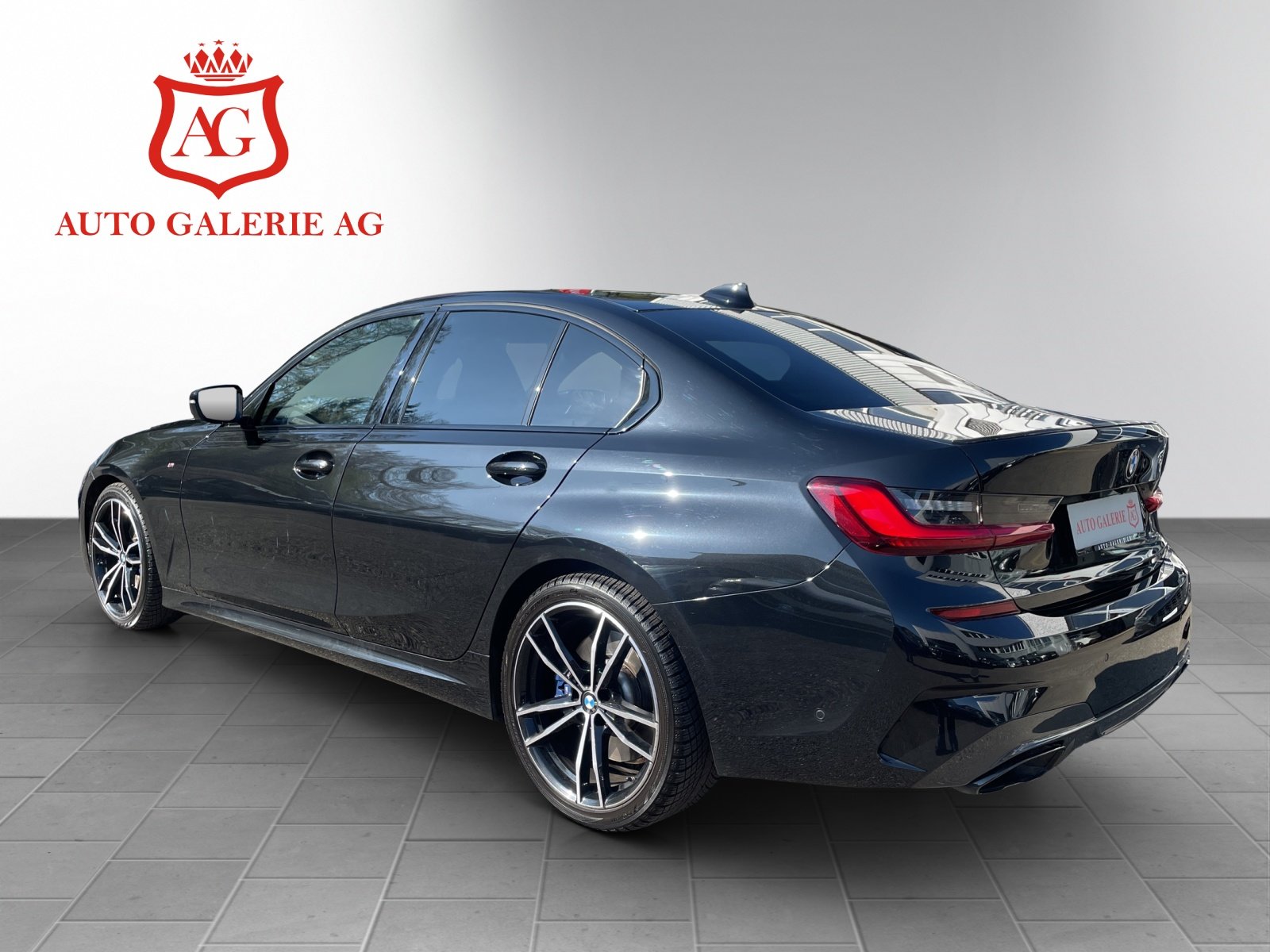 BMW M340d 48V Steptronic Sport, Hybride Leggero Diesel/Elettrica, Occasioni / Usate, Automatico - 3