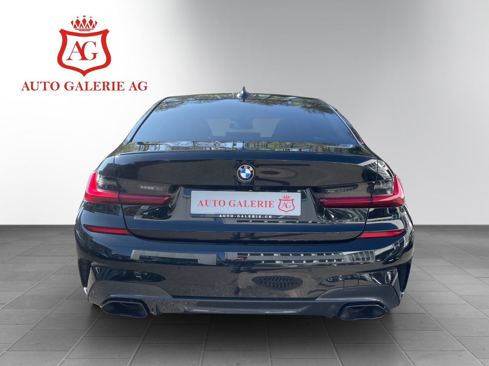 BMW M340d 48V Steptronic Sport, Hybride Leggero Diesel/Elettrica, Occasioni / Usate, Automatico - 4