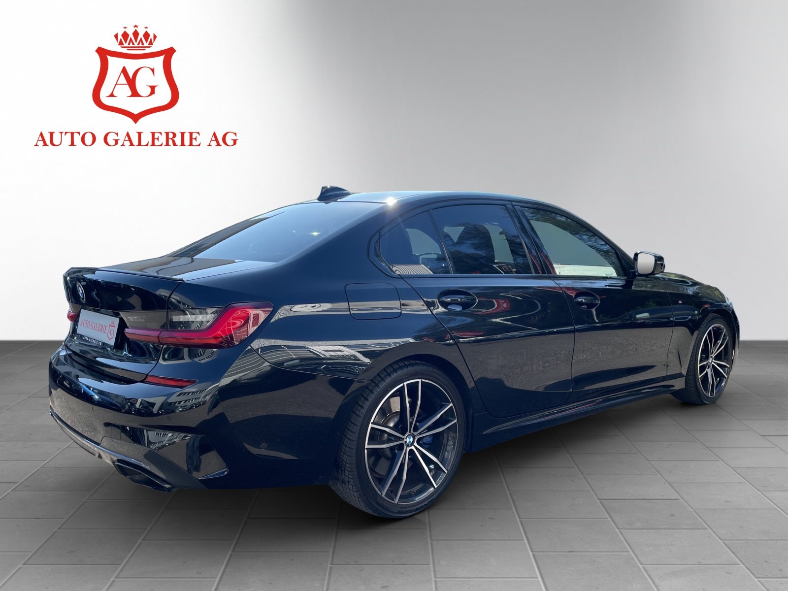 BMW M340d 48V Steptronic Sport, Hybride Leggero Diesel/Elettrica, Occasioni / Usate, Automatico - 5