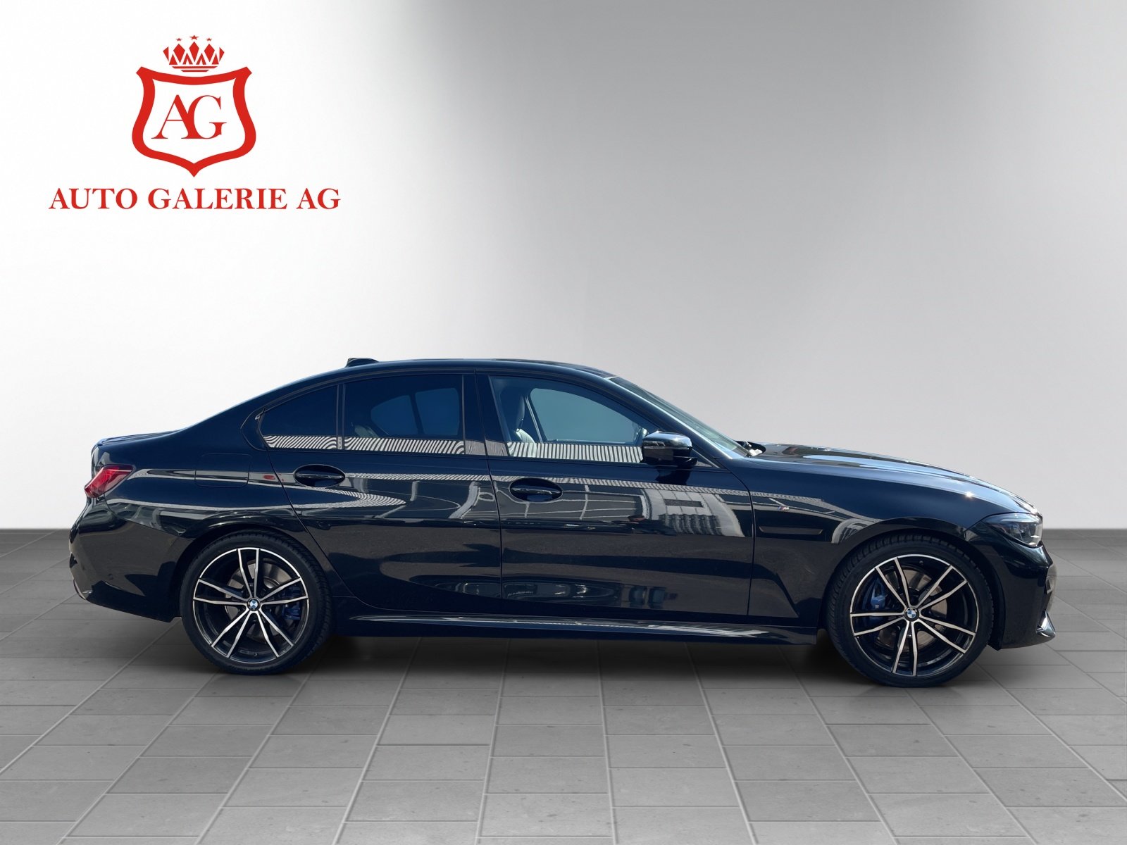 BMW M340d 48V Steptronic Sport, Hybride Leggero Diesel/Elettrica, Occasioni / Usate, Automatico - 6