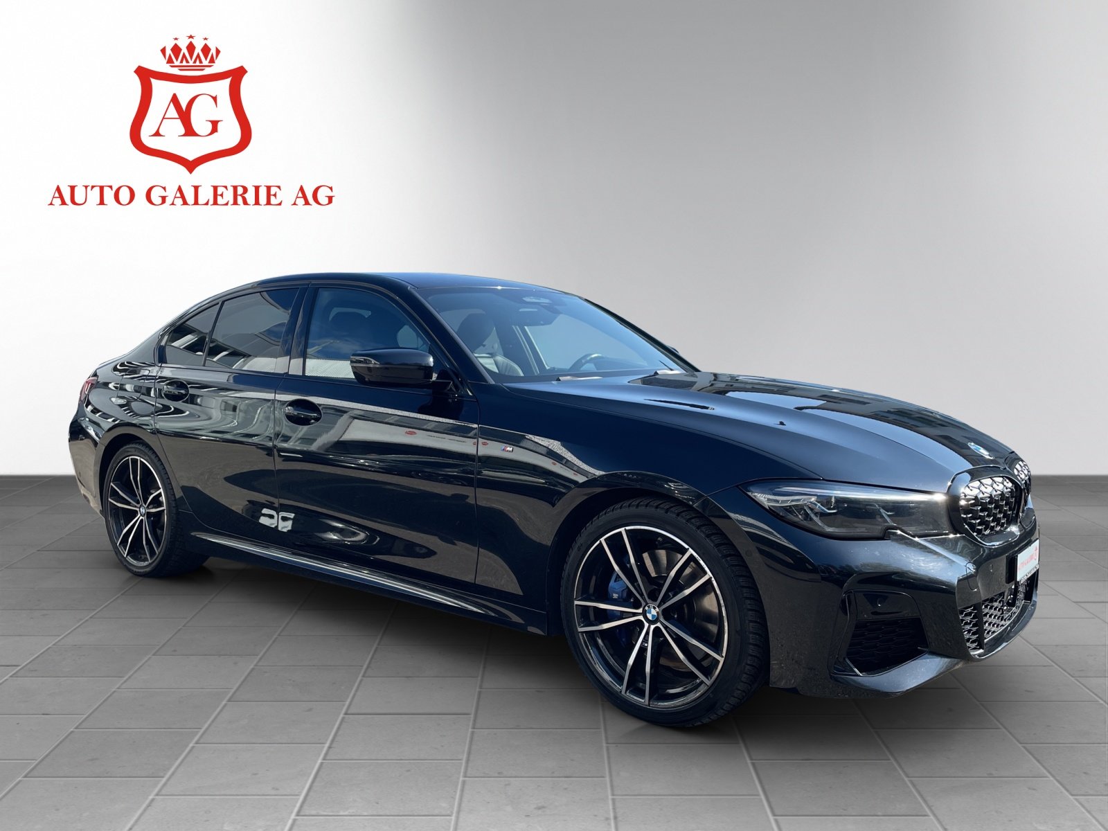 BMW M340d 48V Steptronic Sport, Hybride Leggero Diesel/Elettrica, Occasioni / Usate, Automatico - 7
