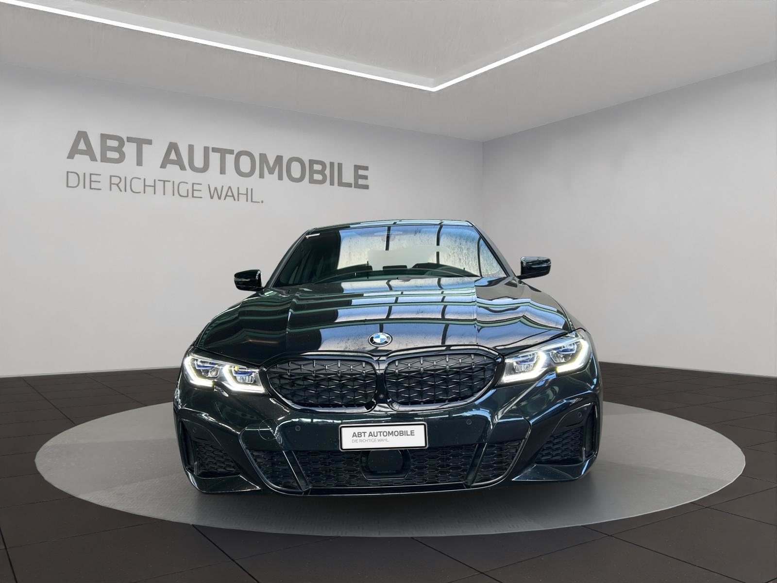 BMW M340i xDrive, Hybride Leggero Benzina/Elettrica, Occasioni / Usate, Automatico - 2