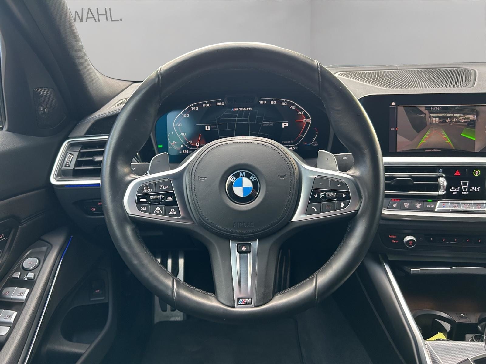 BMW M340i xDrive, Hybride Leggero Benzina/Elettrica, Occasioni / Usate, Automatico - 6
