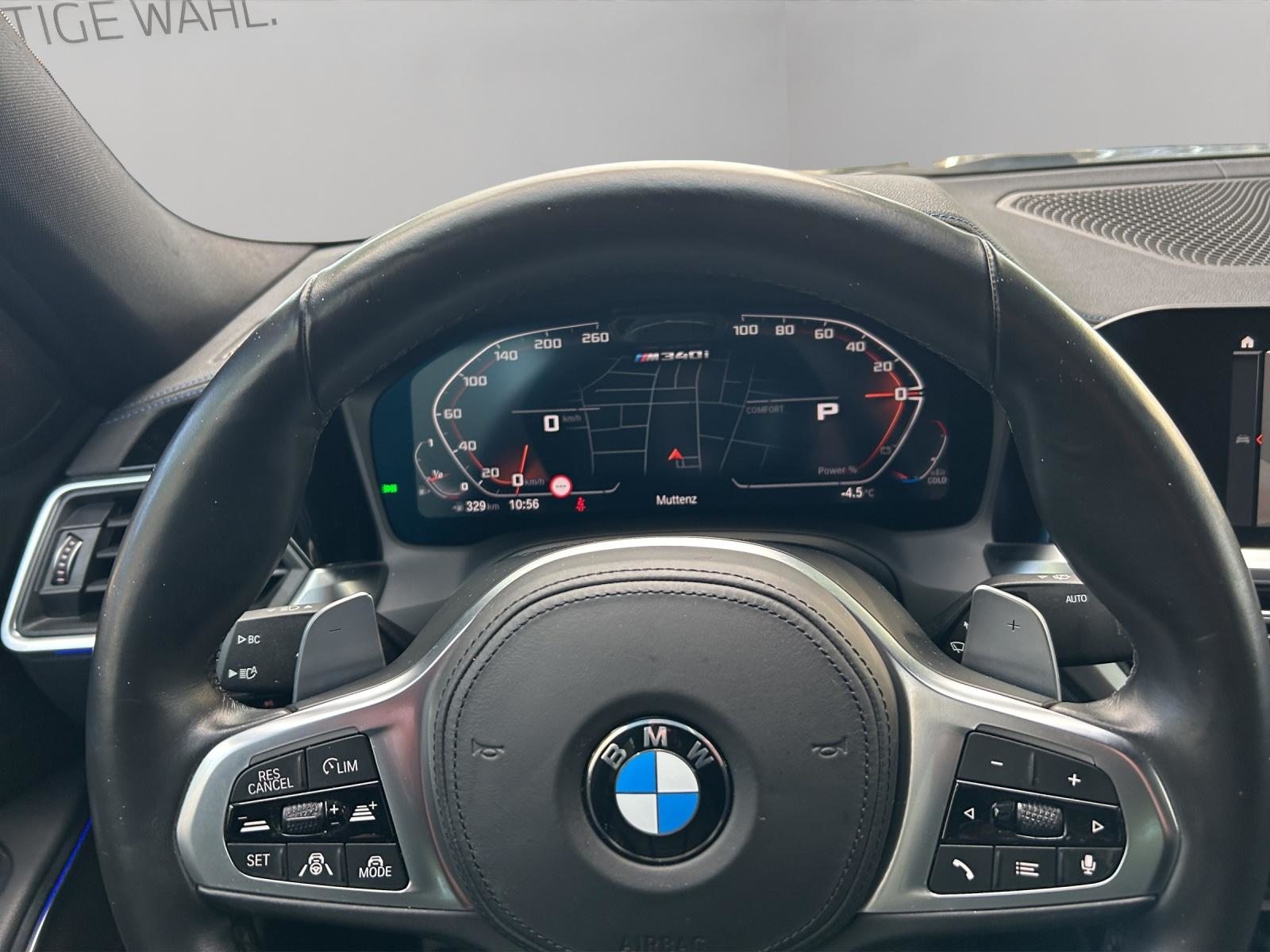 BMW M340i xDrive, Hybride Leggero Benzina/Elettrica, Occasioni / Usate, Automatico - 7