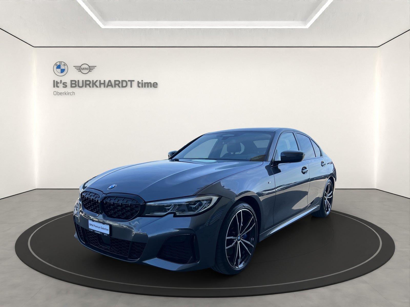 BMW M340i 48V