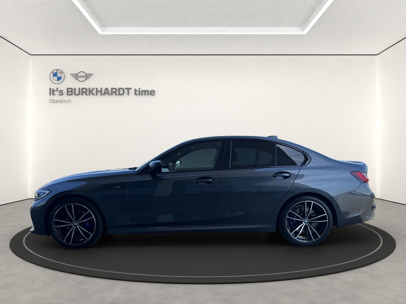 BMW M340i 48V, Mild-Hybrid Petrol/Electric, Second hand / Used, Automatic - 2