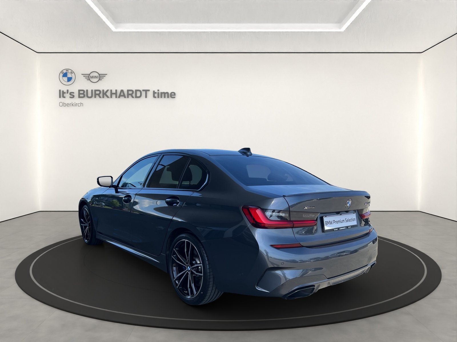 BMW M340i 48V, Mild-Hybrid Petrol/Electric, Second hand / Used, Automatic - 3