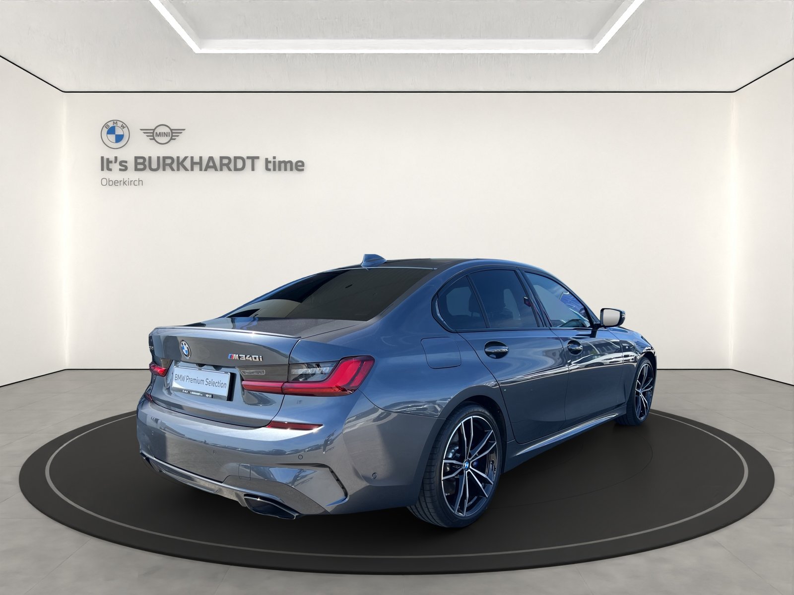 BMW M340i 48V, Mild-Hybrid Petrol/Electric, Second hand / Used, Automatic - 5