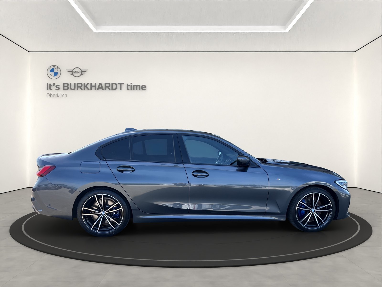 BMW M340i 48V, Mild-Hybrid Petrol/Electric, Second hand / Used, Automatic - 6