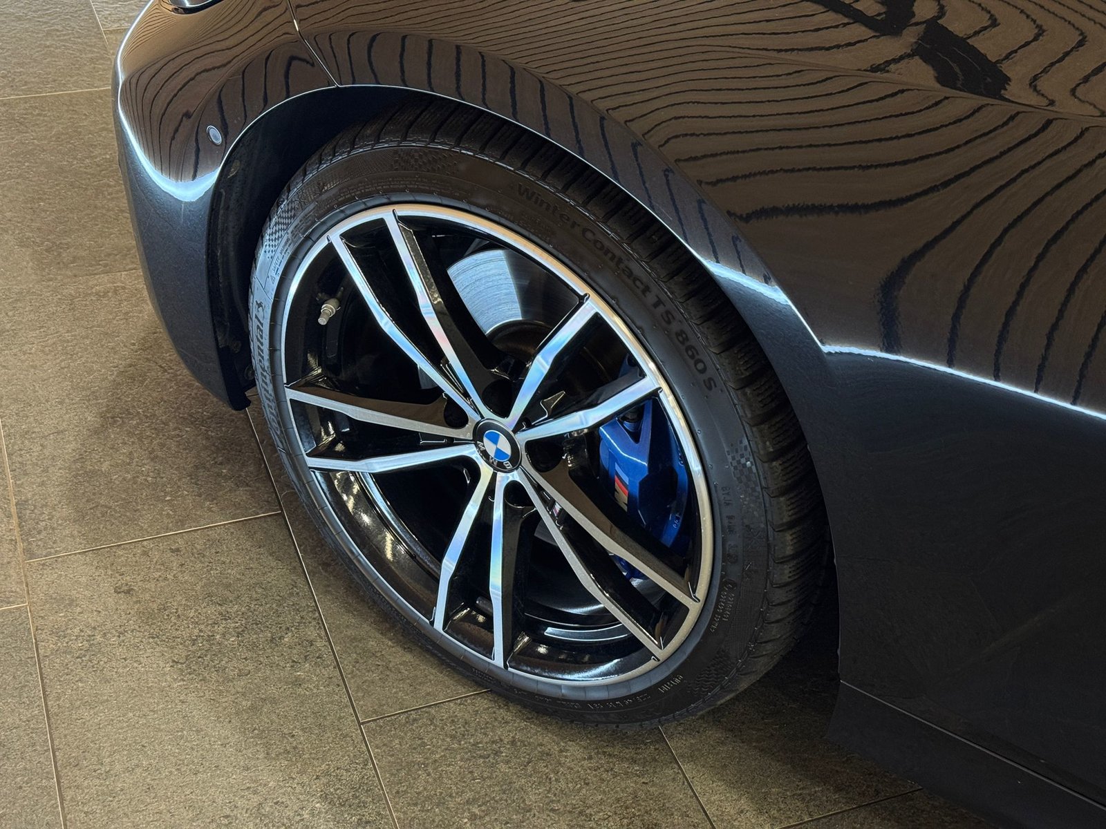 BMW M340i 48V Steptronic, Mild-Hybrid Benzin/Elektro, Occasion / Gebraucht, Automatik - 4