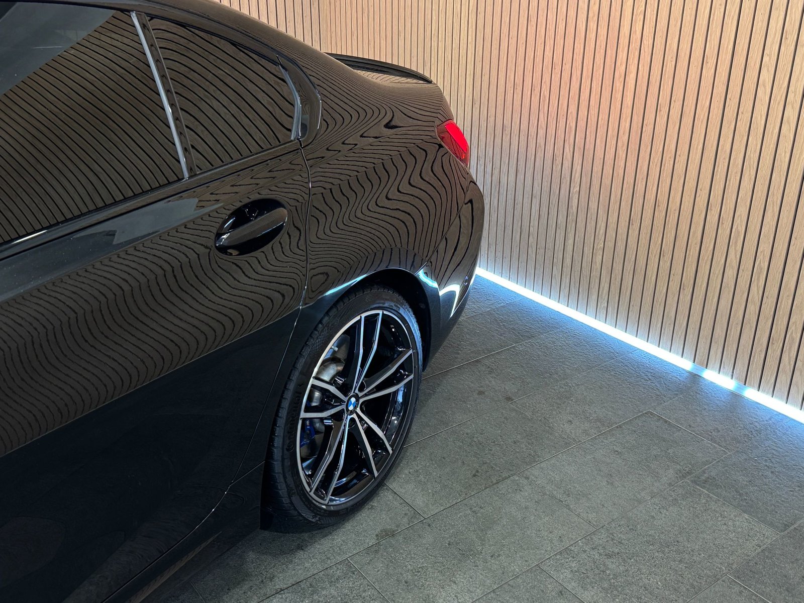 BMW M340i 48V Steptronic, Mild-Hybrid Benzin/Elektro, Occasion / Gebraucht, Automatik - 5