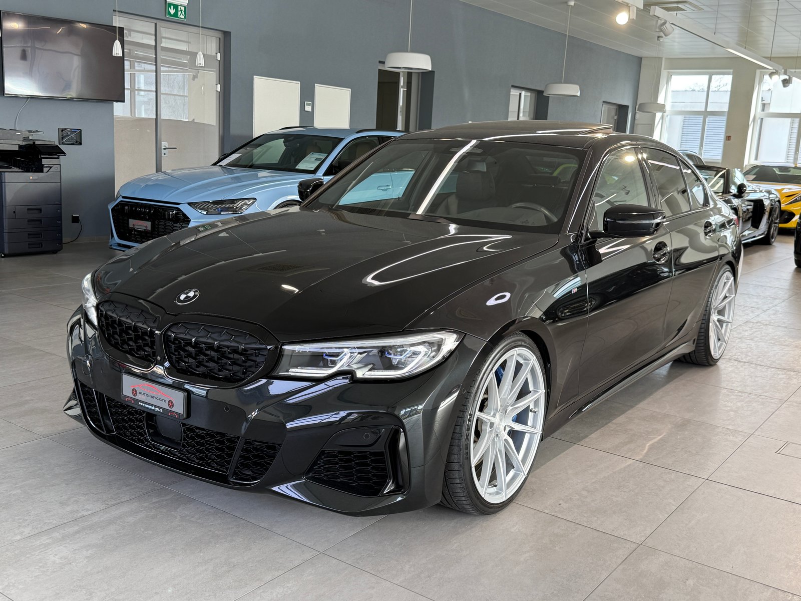 BMW M340i Steptronic