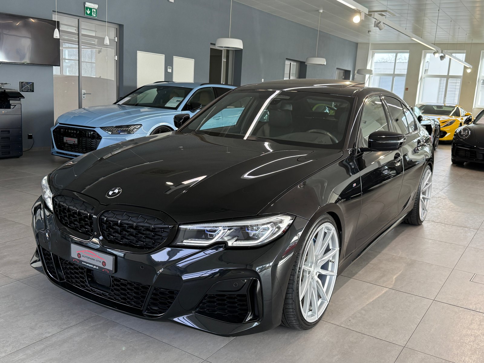 BMW M340i Steptronic, Essence, Occasion / Utilisé, Automatique - 3