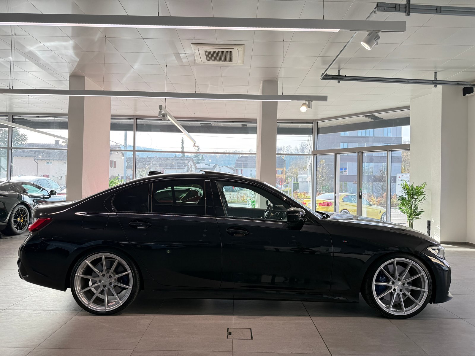 BMW M340i Steptronic, Essence, Occasion / Utilisé, Automatique - 5