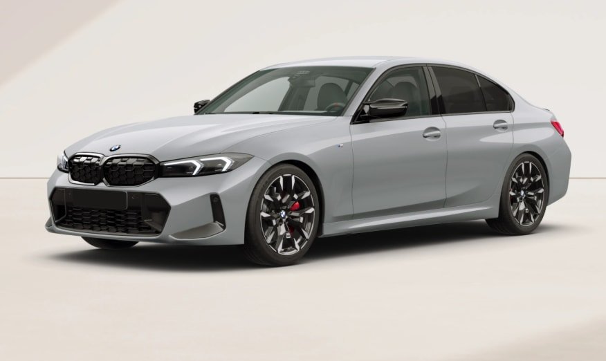 BMW M340i 48V Steptronic M Sport Pro