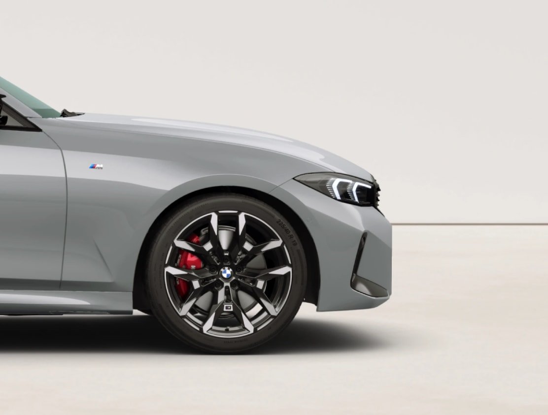 BMW M340i 48V Steptronic M Sport Pro, Hybride Leggero Benzina/Elettrica, Occasioni / Usate, Automatico - 4