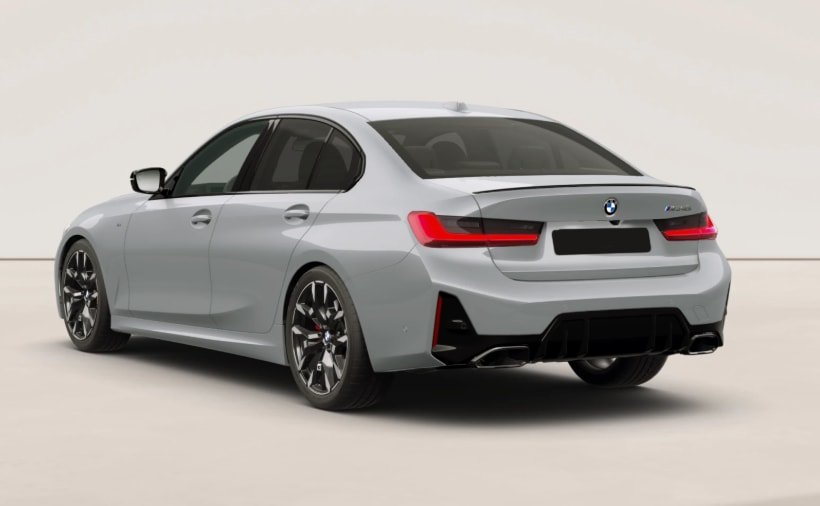 BMW M340i 48V Steptronic M Sport Pro, Hybride Leggero Benzina/Elettrica, Occasioni / Usate, Automatico - 7