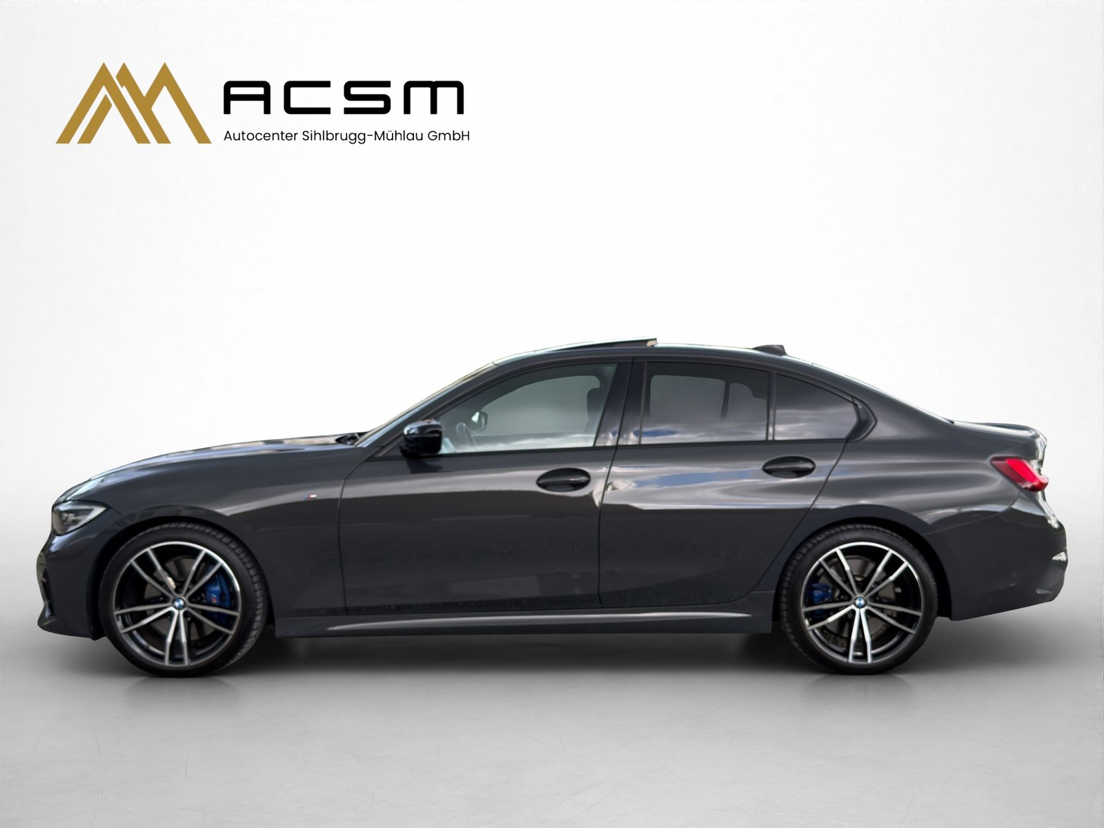 BMW M340i 48V Steptronic, Mild-Hybrid Petrol/Electric, Second hand / Used, Automatic - 3