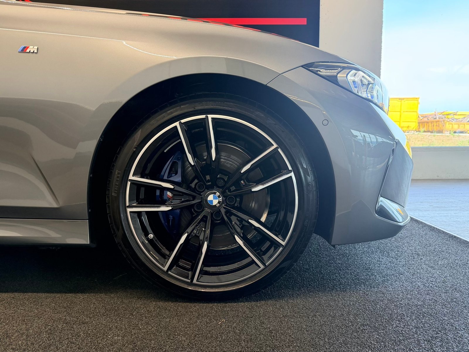 BMW M340i 48V Steptronic, Hybride Léger Essence/Électricité, Occasion / Utilisé, Automatique - 6