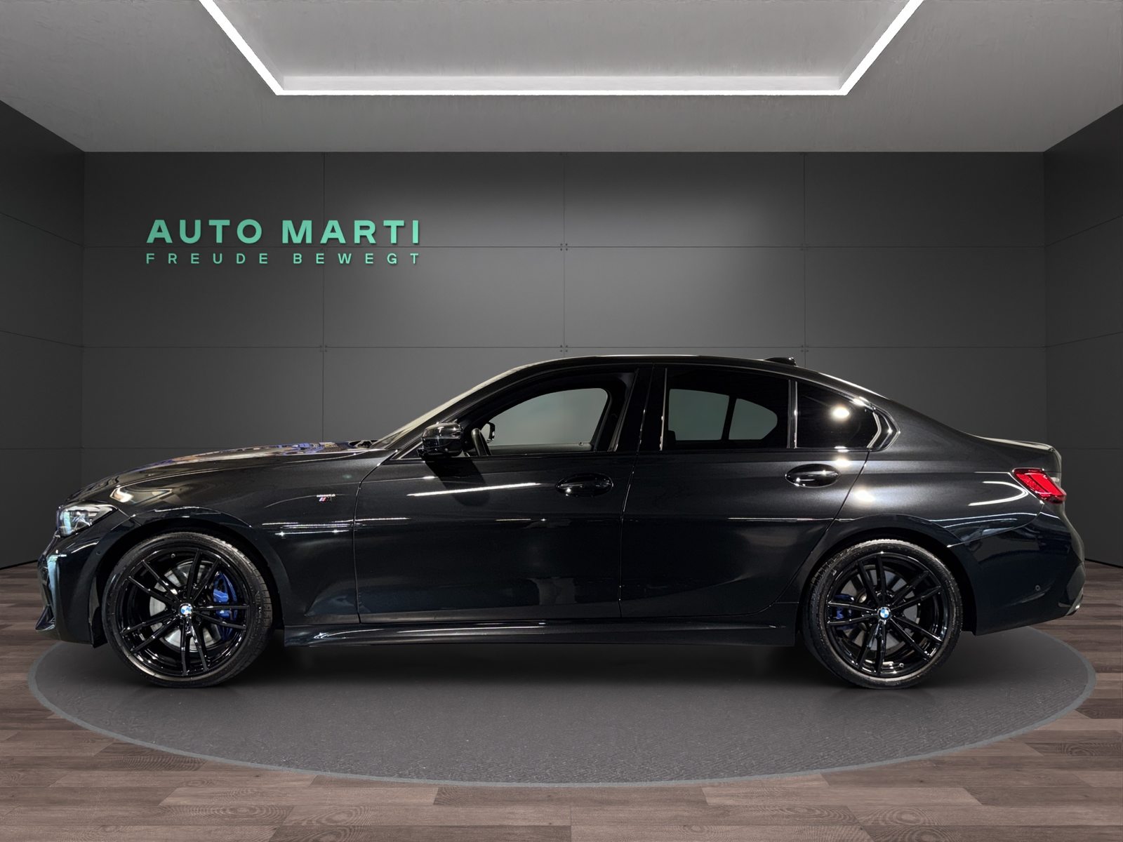 BMW M340i xDrive, Mild-Hybrid Petrol/Electric, Second hand / Used, Automatic - 2