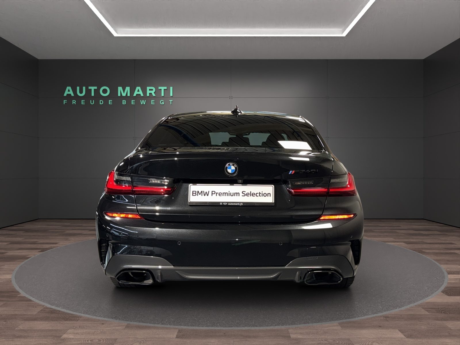 BMW M340i xDrive, Mild-Hybrid Petrol/Electric, Second hand / Used, Automatic - 3