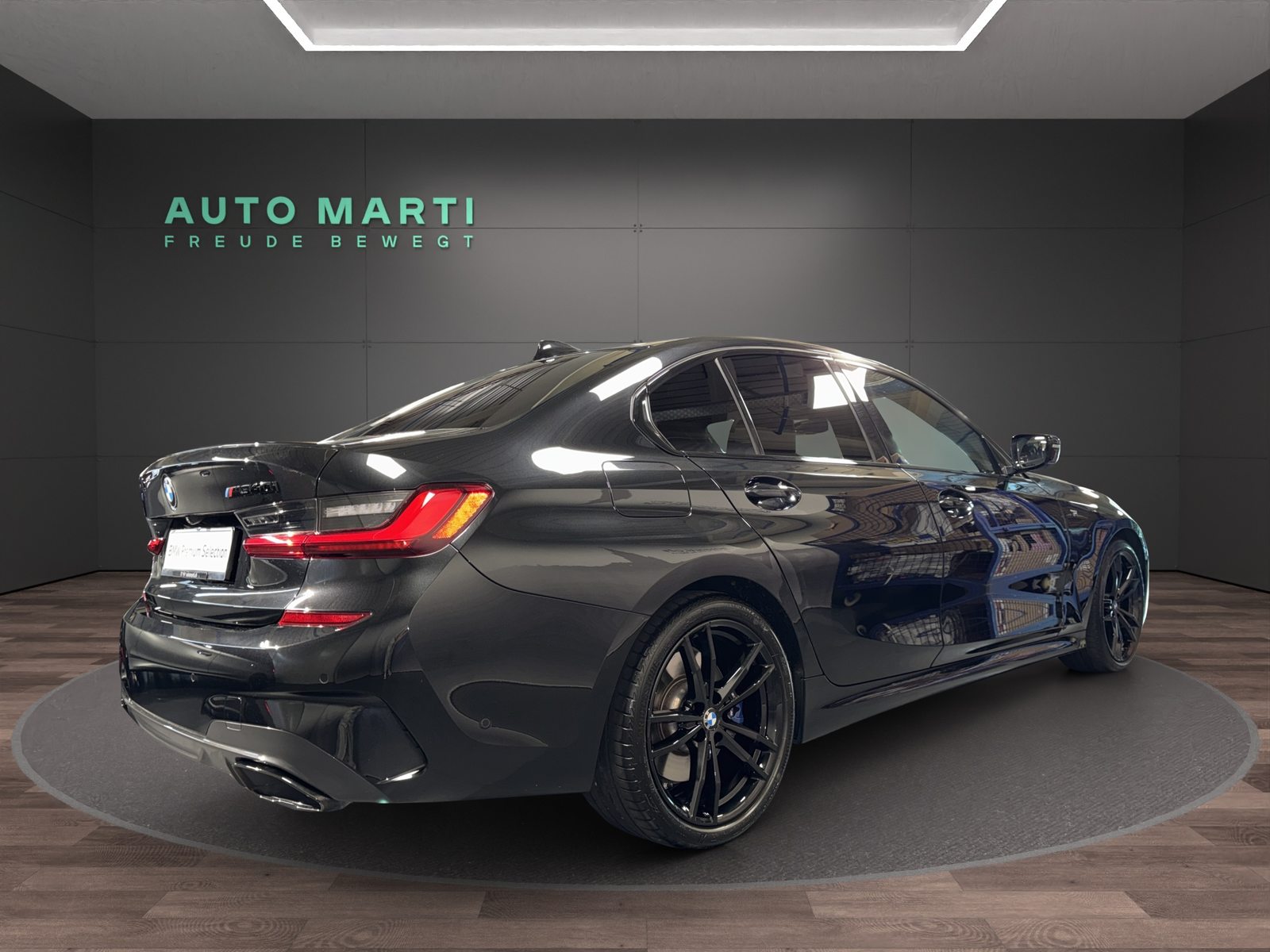 BMW M340i xDrive, Mild-Hybrid Petrol/Electric, Second hand / Used, Automatic - 4