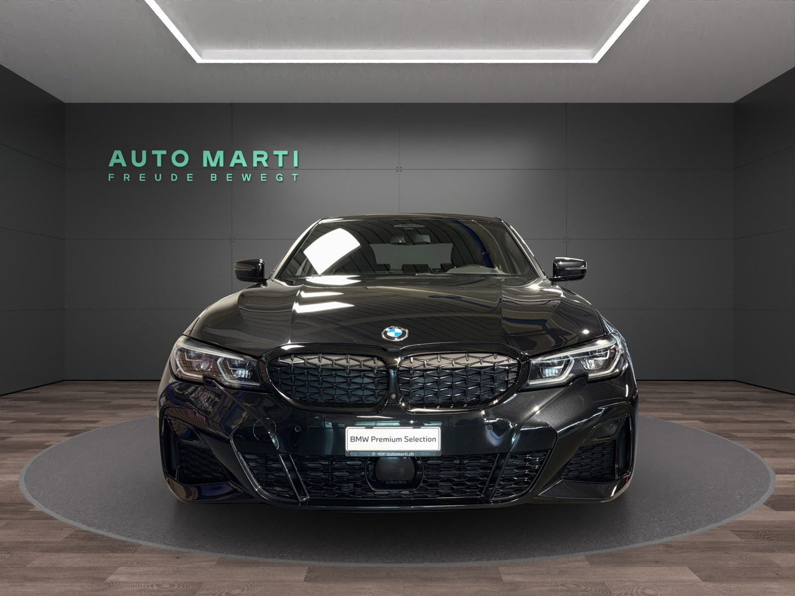 BMW M340i xDrive, Mild-Hybrid Petrol/Electric, Second hand / Used, Automatic - 5