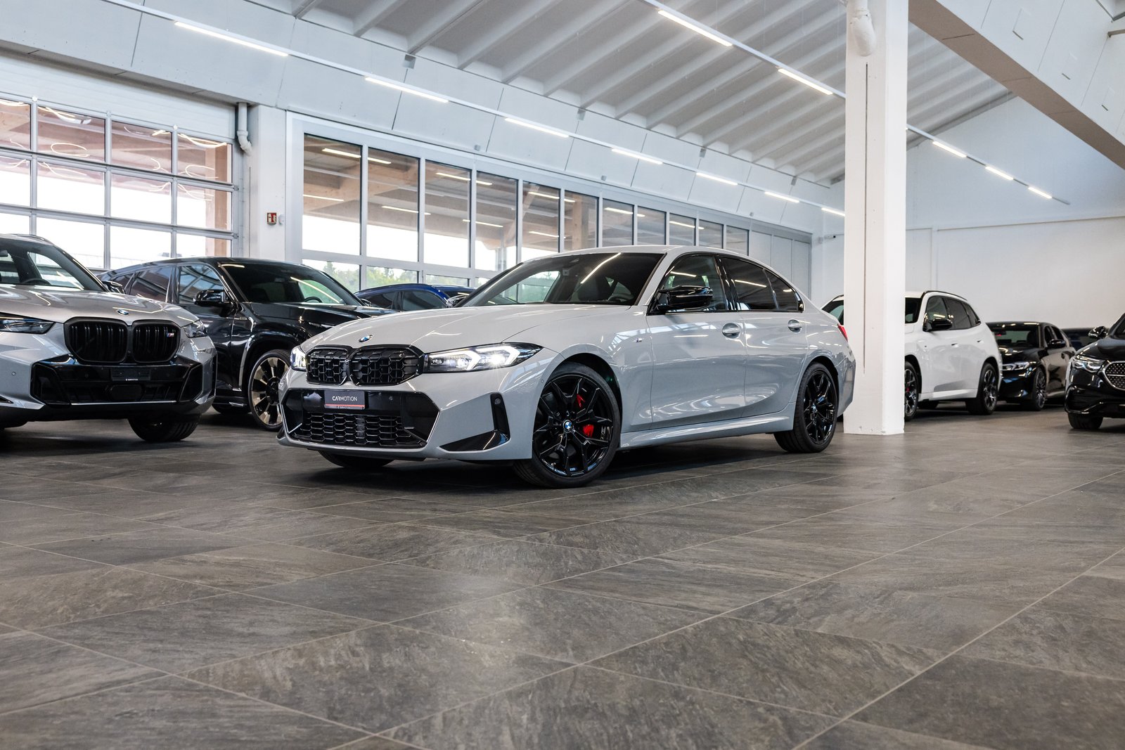 BMW M340i M Sport Pro / LCI / 360Kamera / el.Sitze /