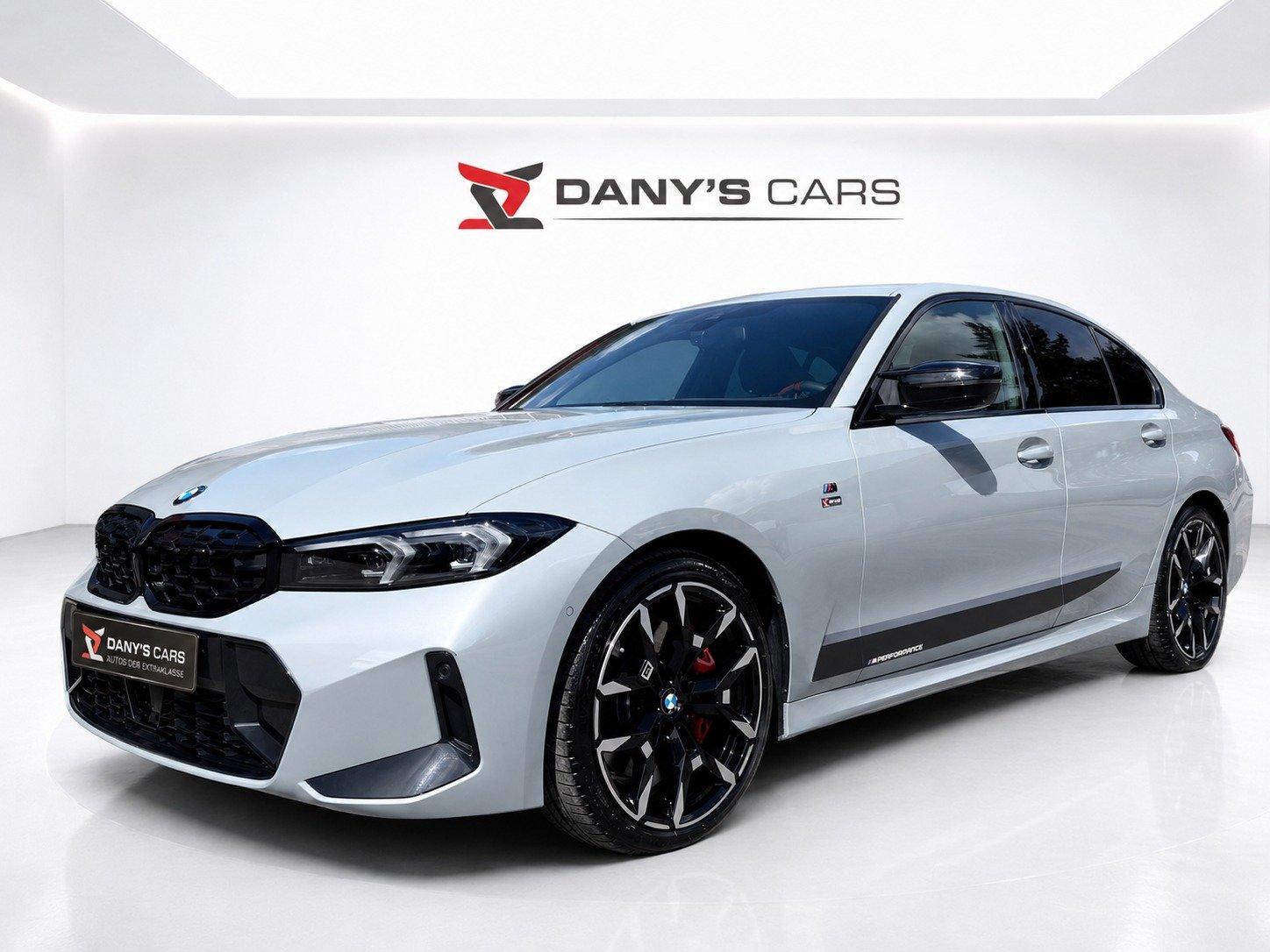 BMW M340i 48V Steptronic M Sport Pro