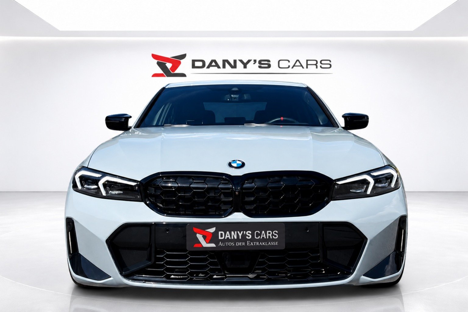 BMW M340i 48V Steptronic M Sport Pro, Hybride Léger Essence/Électricité, Occasion / Utilisé, Automatique - 2