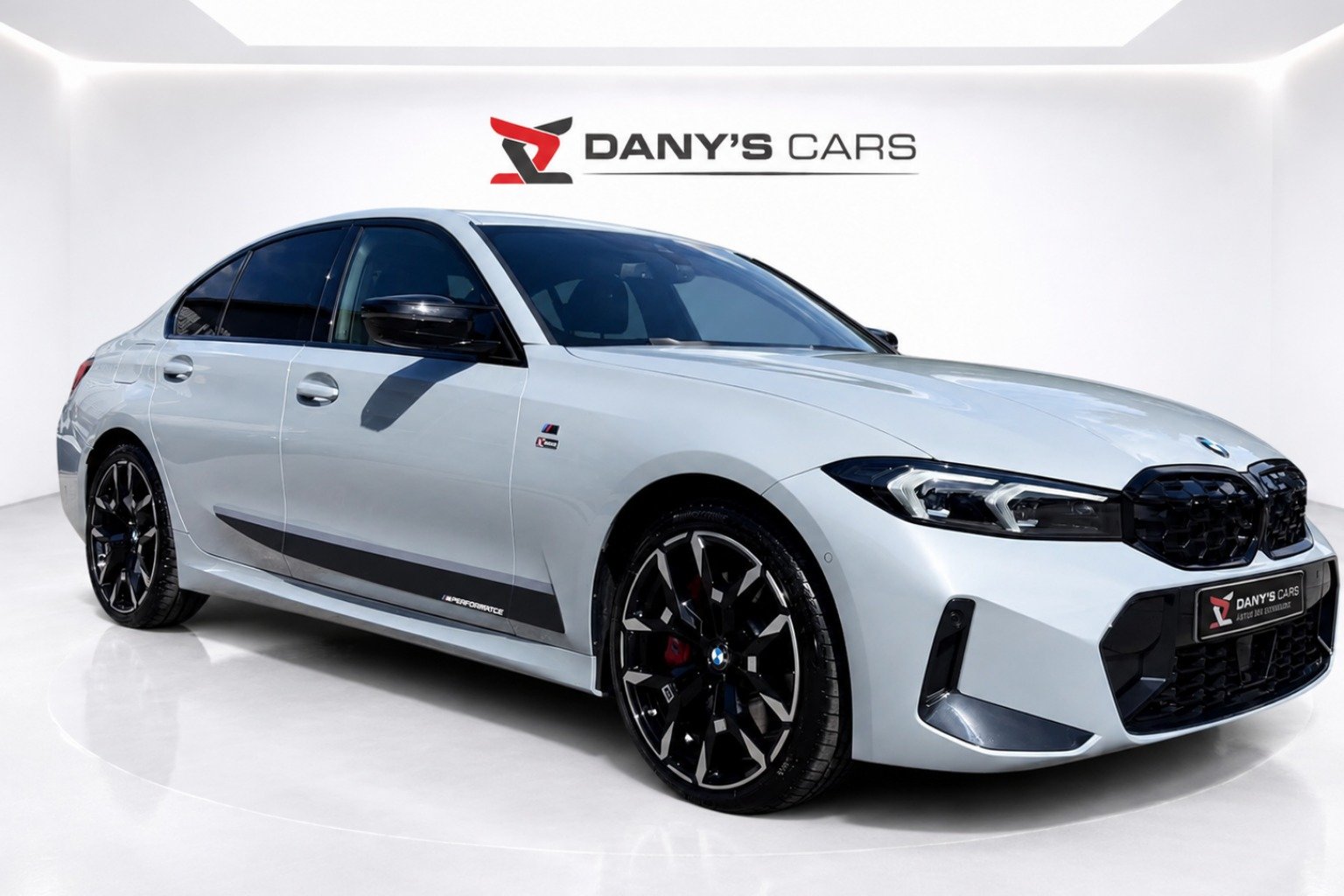 BMW M340i 48V Steptronic M Sport Pro, Hybride Léger Essence/Électricité, Occasion / Utilisé, Automatique - 3