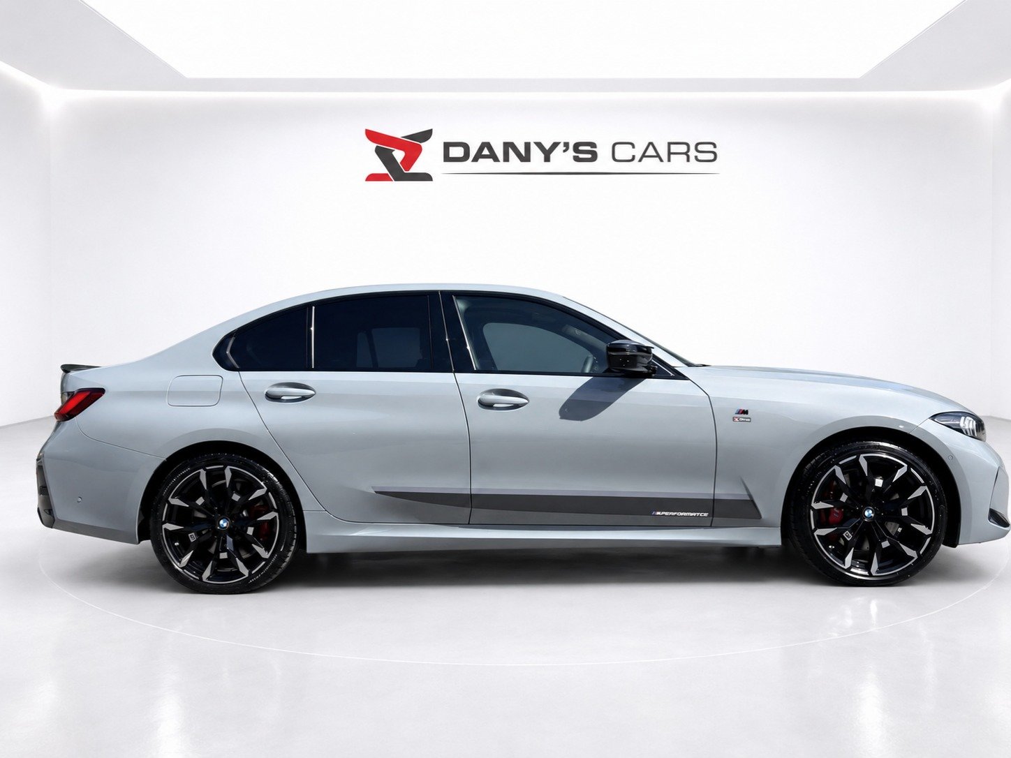 BMW M340i 48V Steptronic M Sport Pro, Hybride Léger Essence/Électricité, Occasion / Utilisé, Automatique - 5