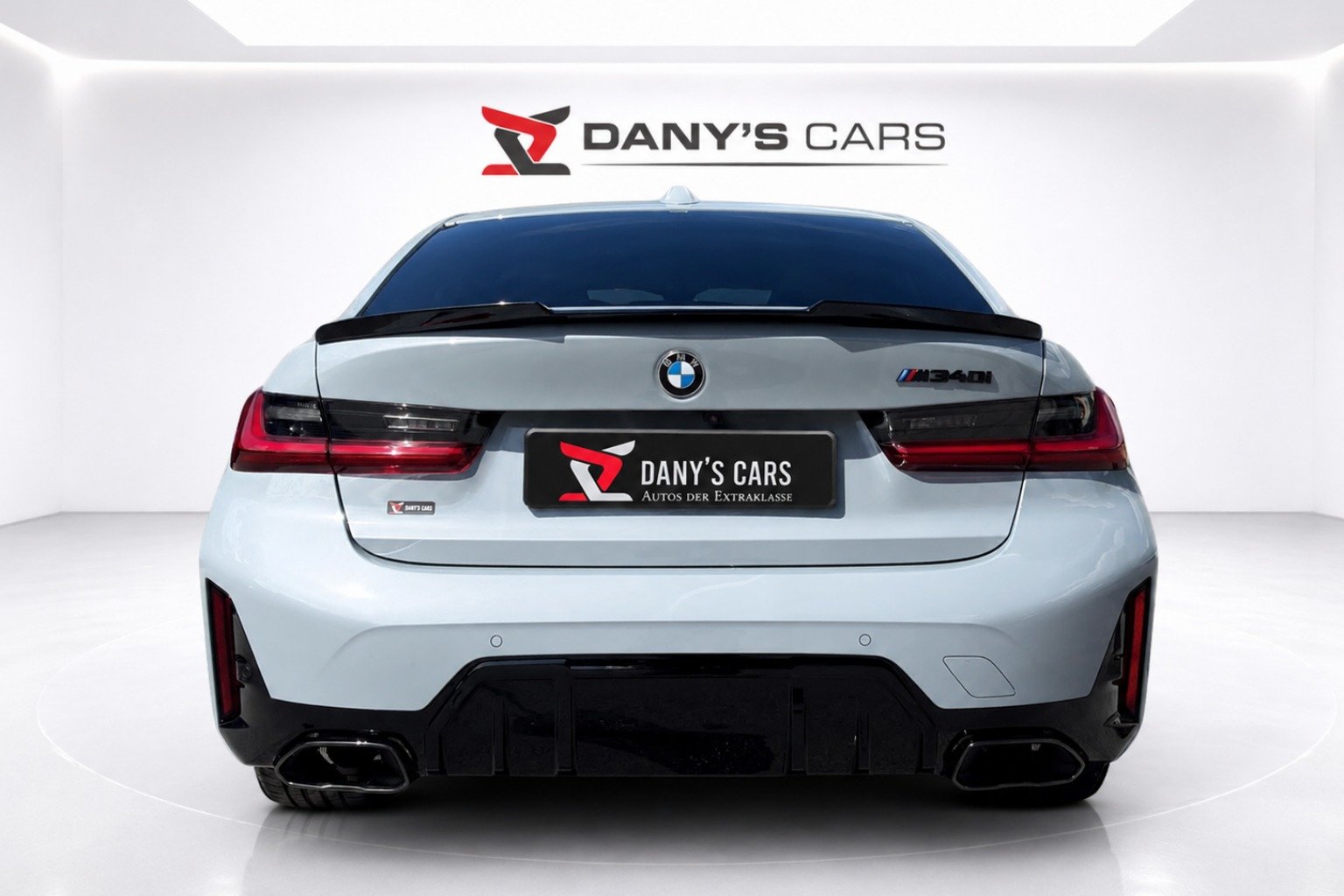 BMW M340i 48V Steptronic M Sport Pro, Hybride Léger Essence/Électricité, Occasion / Utilisé, Automatique - 7