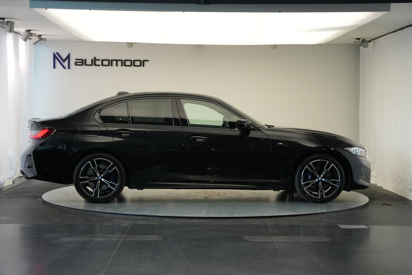 BMW M340i 48V Steptronic *Facelift* *HuD* *Curved Dis, Mild-Hybrid Benzin/Elektro, Occasion / Gebraucht, Automatik - 4