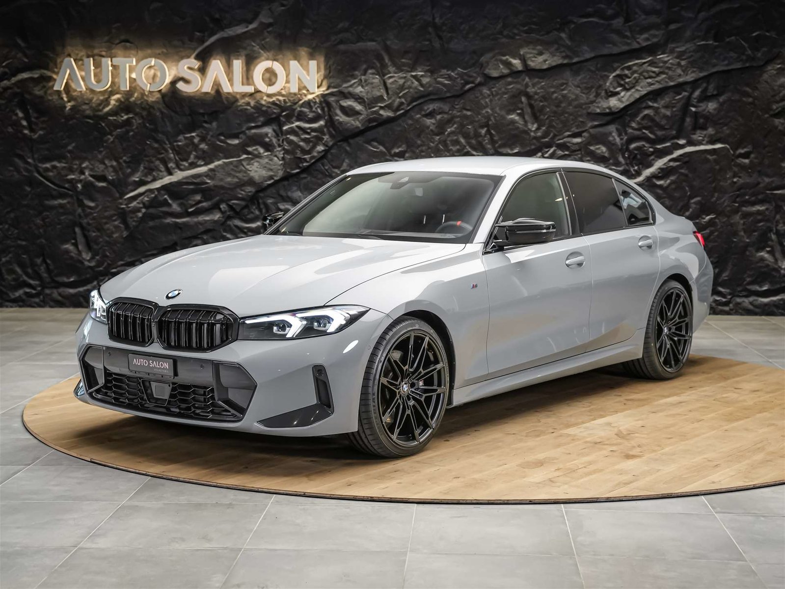 BMW M340i Steptronic M Sport Pro *Facelift 2025*20 Fe, Benzin, Occasion / Gebraucht, Automatik - 2