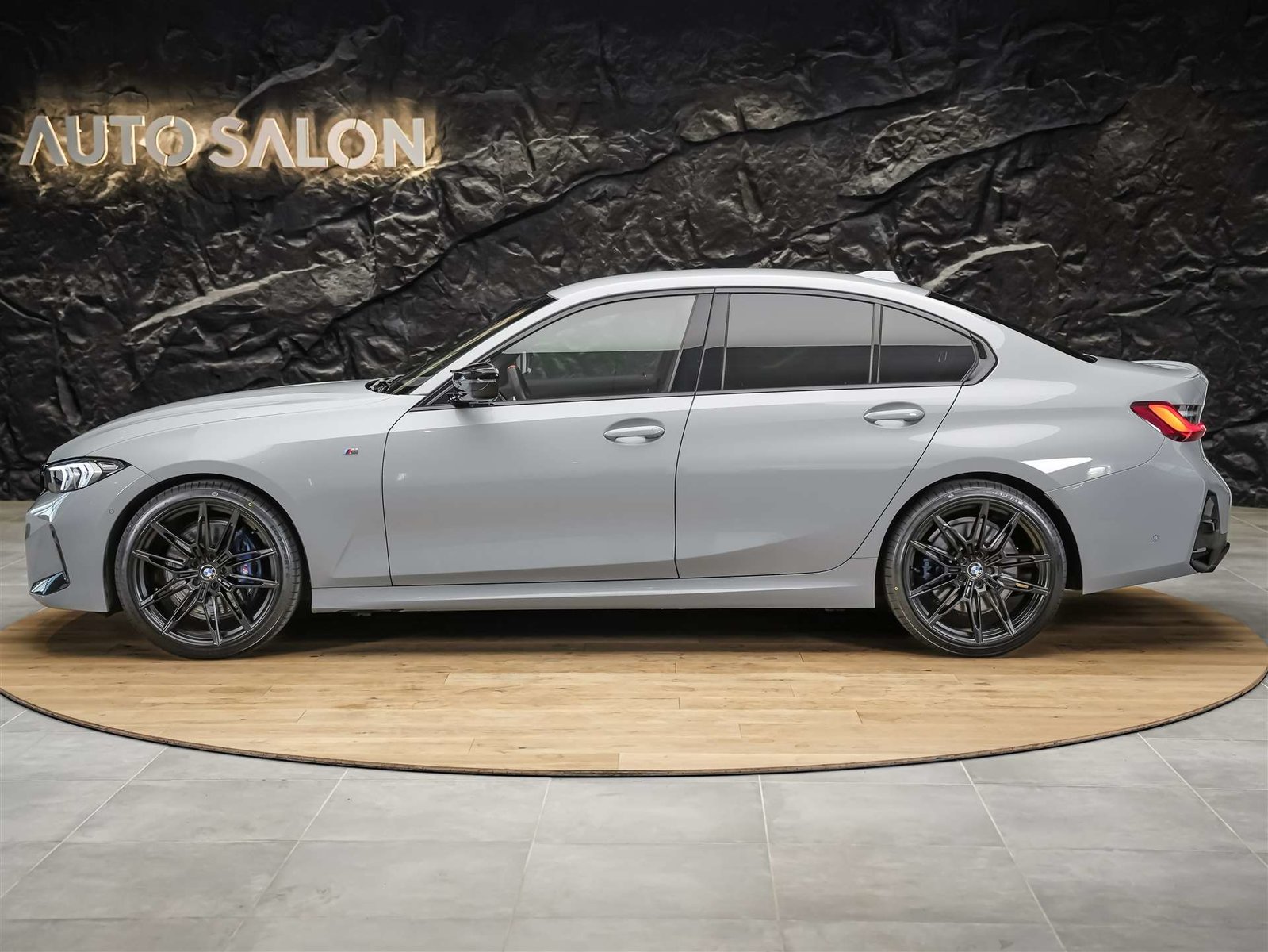 BMW M340i Steptronic M Sport Pro *Facelift 2025*20 Fe, Benzin, Occasion / Gebraucht, Automatik - 3