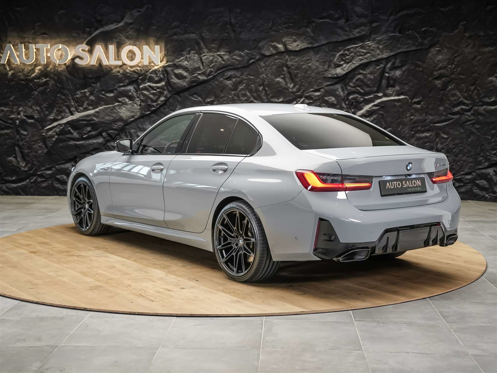 BMW M340i Steptronic M Sport Pro *Facelift 2025*20 Fe, Benzin, Occasion / Gebraucht, Automatik - 4