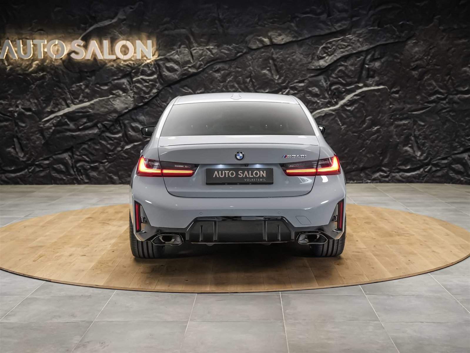 BMW M340i Steptronic M Sport Pro *Facelift 2025*20 Fe, Benzin, Occasion / Gebraucht, Automatik - 5