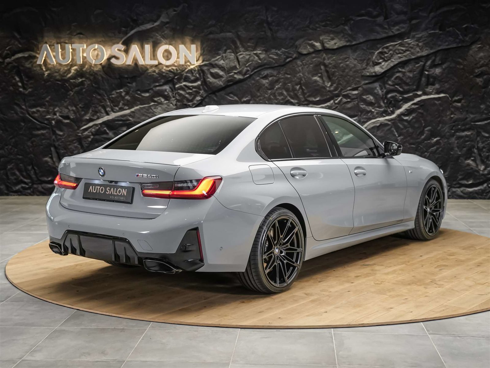 BMW M340i Steptronic M Sport Pro *Facelift 2025*20 Fe, Benzin, Occasion / Gebraucht, Automatik - 6