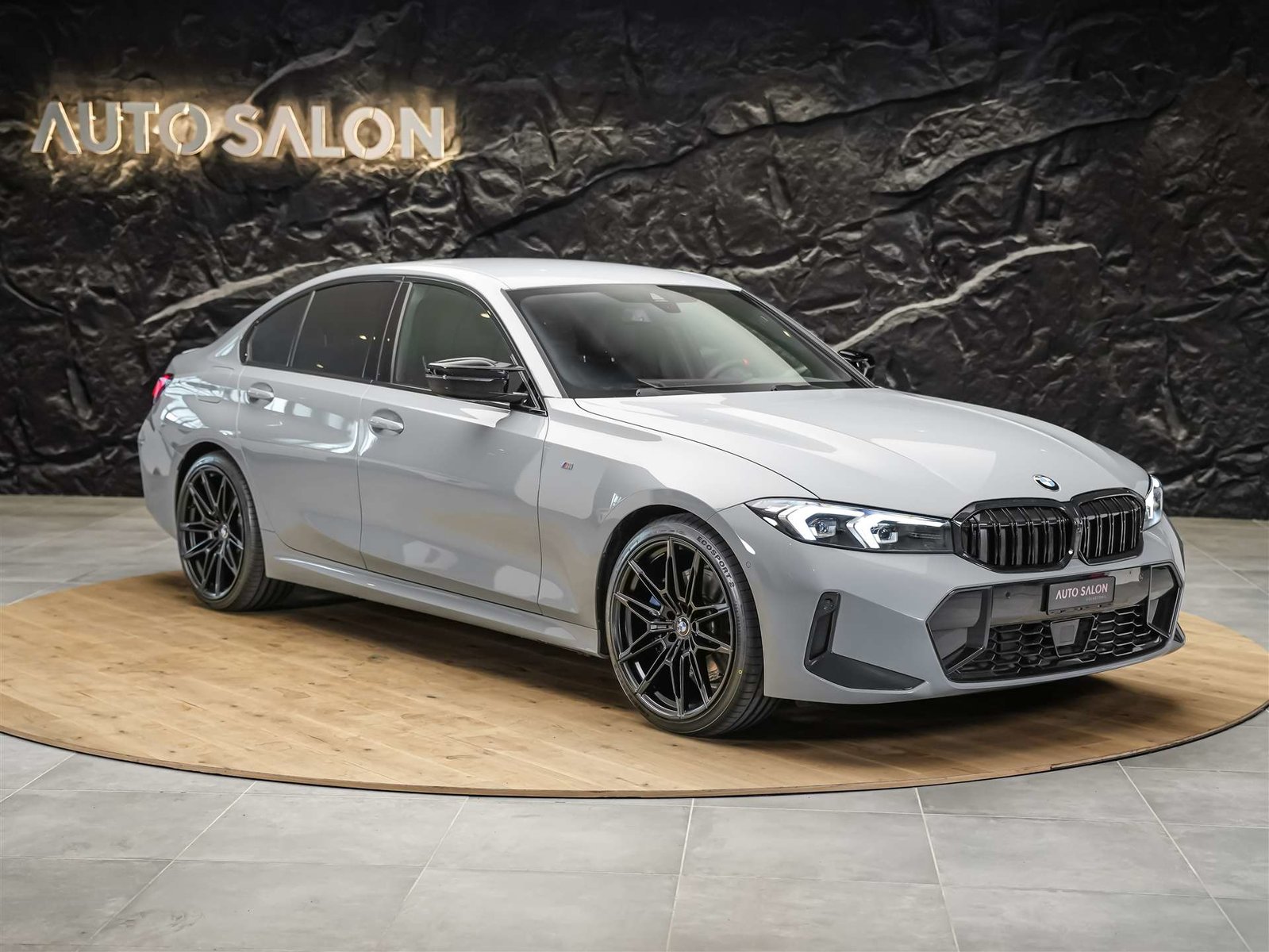 BMW M340i Steptronic M Sport Pro *Facelift 2025*20 Fe, Benzin, Occasion / Gebraucht, Automatik - 7